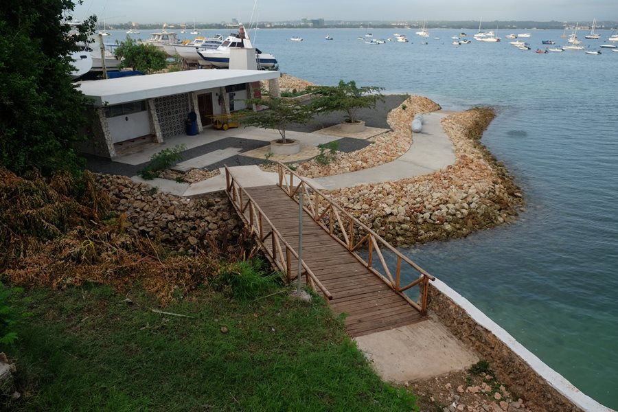 yacht club in zanzibar